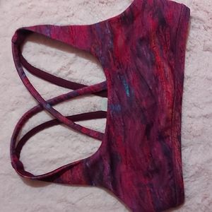 Ivivva (by Lululemon) SPORTS BRA
